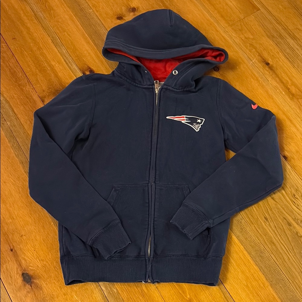 Women’s Patriots Hoodie